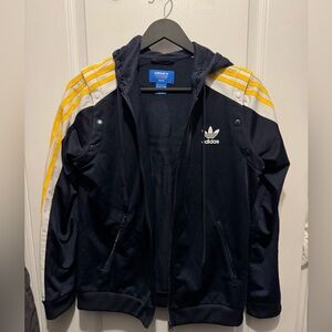 Adidas Originals x Rita Ora Zip Hoodie Women's